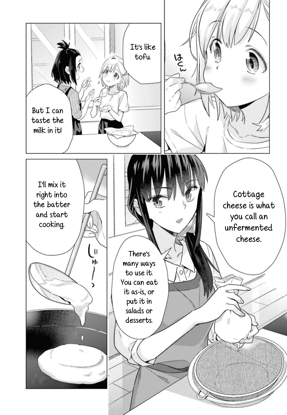 Shinmai Shimai no Futari Gohan Chapter 43 8